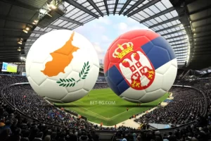 Cyprus - Serbia bet365