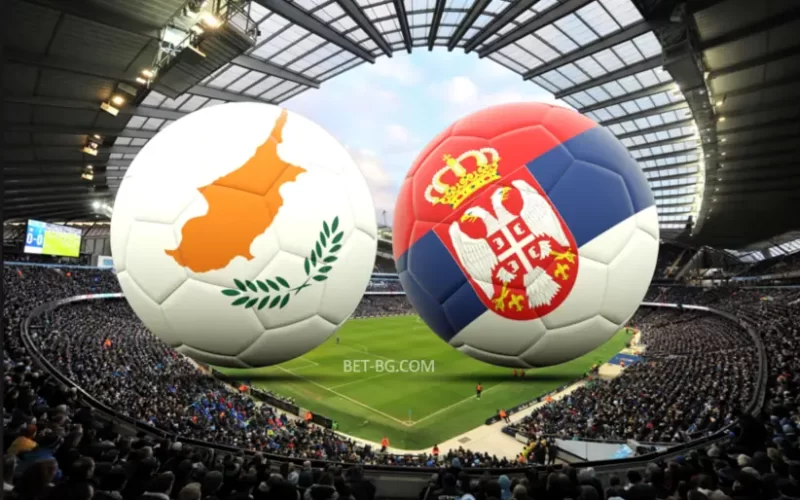 Cyprus - Serbia bet365