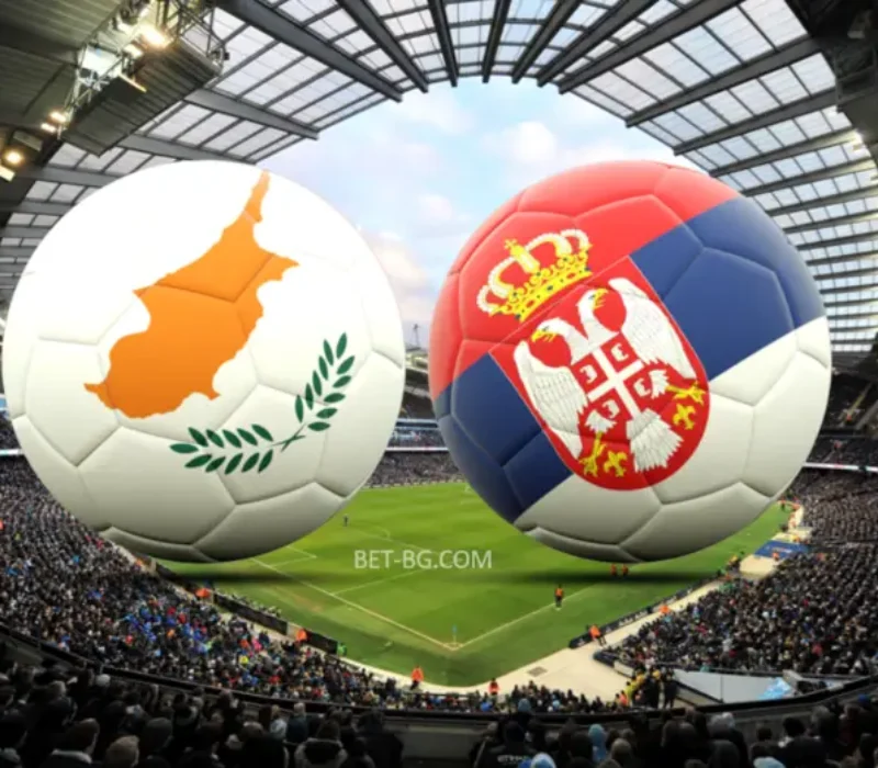 Cyprus - Serbia bet365