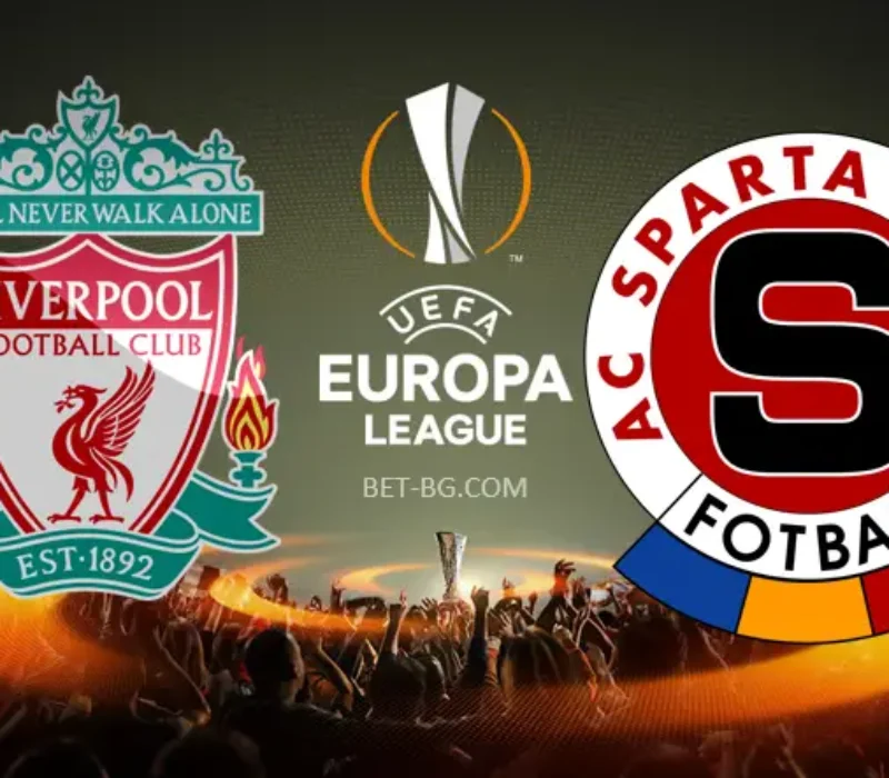 Liverpool - Sparta Prague bet365