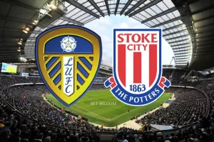 Leeds - Stoke bet365