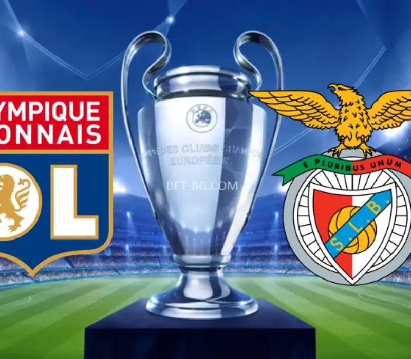 Lyon - Benfica bet365