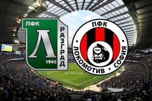 Ludogorets - Lokomotiv Sofia bet365