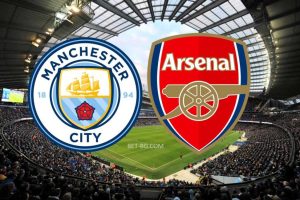 Manchester City - Arsenal bet365