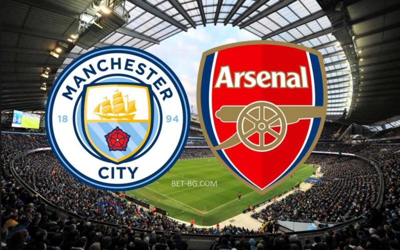 Manchester City - Arsenal bet365