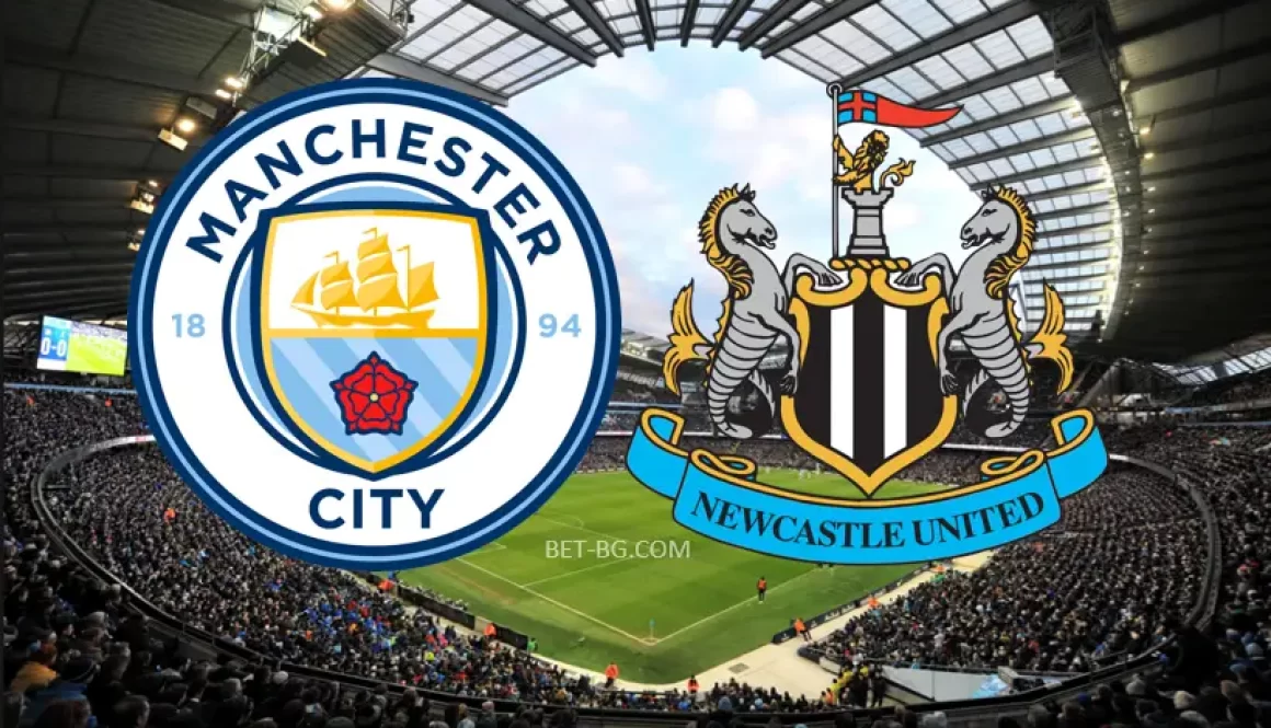 Manchester City - Newcastle bet365