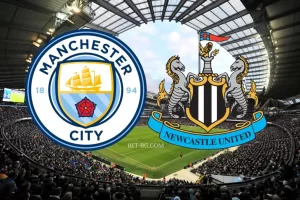 Manchester City - Newcastle bet365