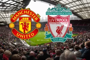 Manchester United - Liverpool bet365