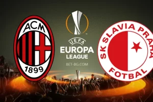 AC Milan - Slavia Prague bet365