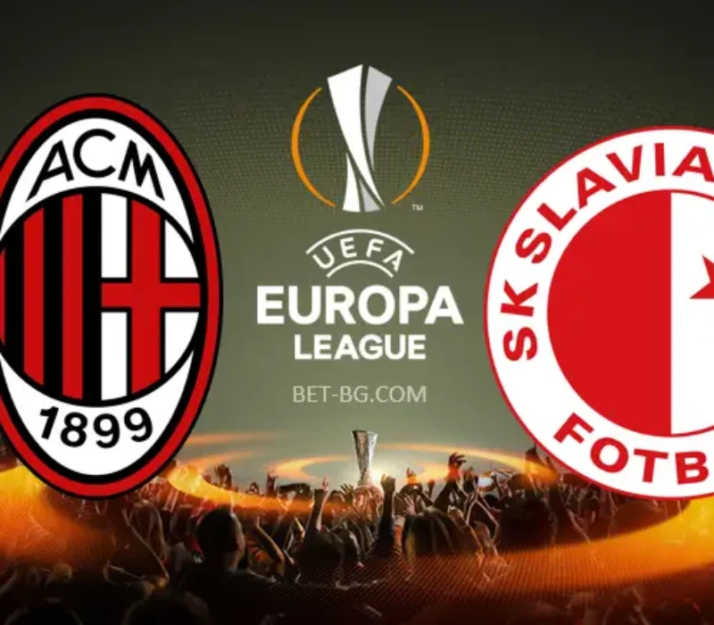 AC Milan - Slavia Prague bet365