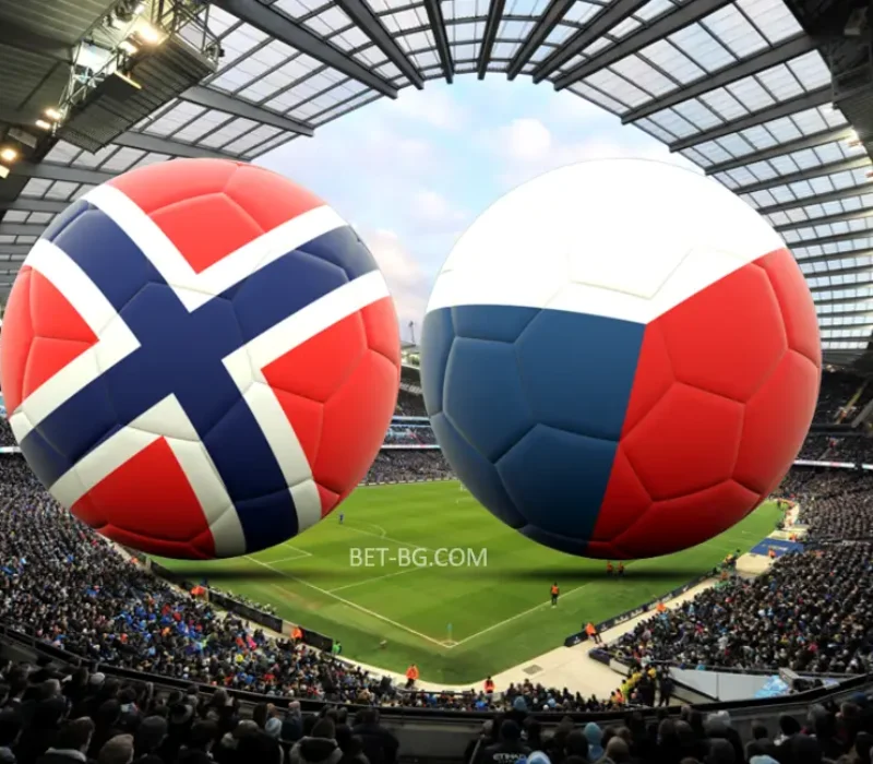 Norway - Czech Republic bet365