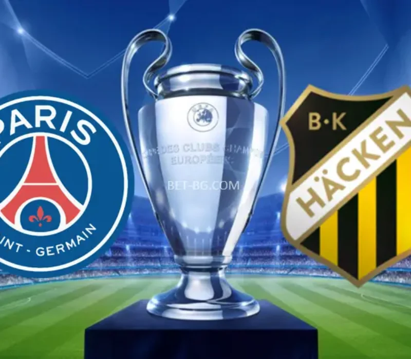 PSG - Haken bet365