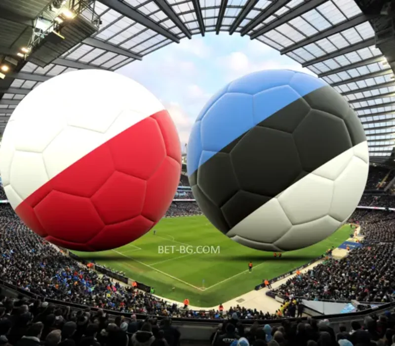 Poland - Estonia bet365