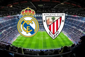 Real Madrid - Athletic Bilbao bet365