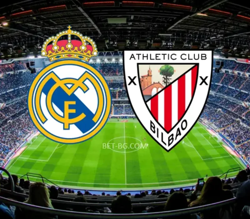 Real Madrid - Athletic Bilbao bet365
