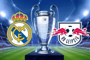 Real Madrid - RB Leipzig bet365