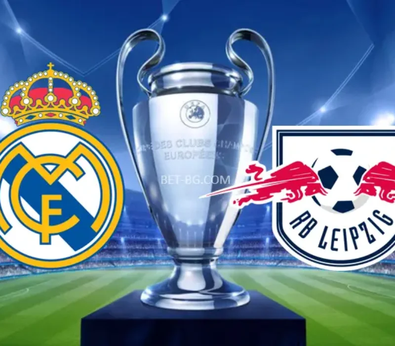 Real Madrid - RB Leipzig bet365