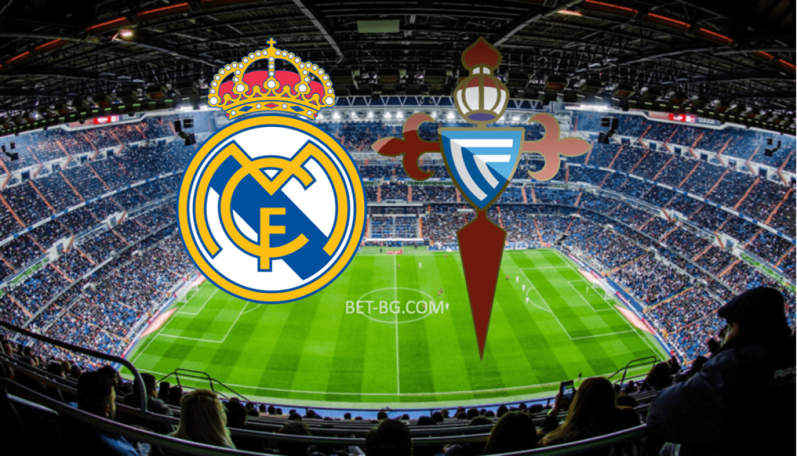 Real Madrid - Celta Vigo bet365
