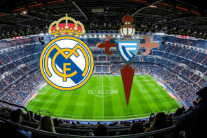 Real Madrid - Celta Vigo bet365