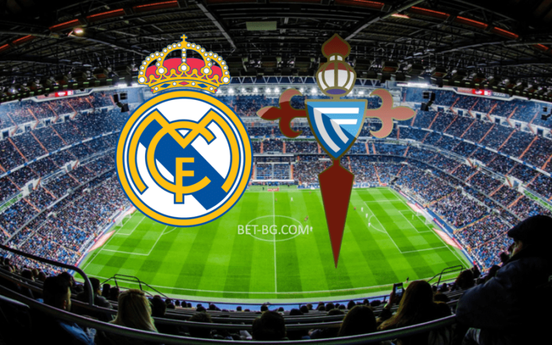 Real Madrid - Celta Vigo bet365