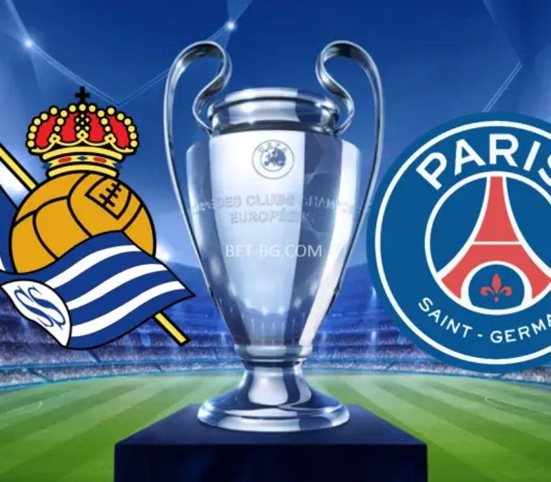 Real Sociedad - PSG bet365