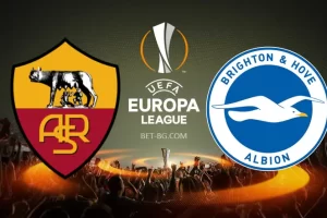 Roma - Brighton bet365