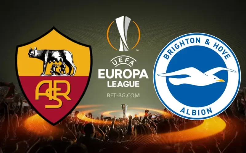 Roma - Brighton bet365