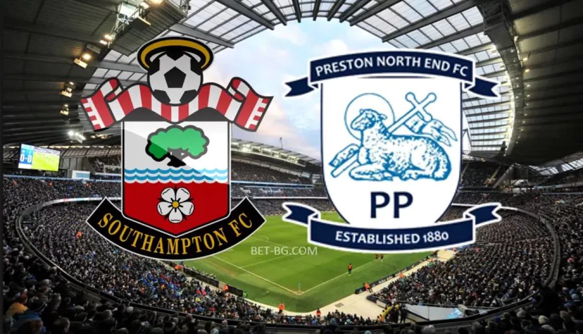 Southampton - Preston bet365