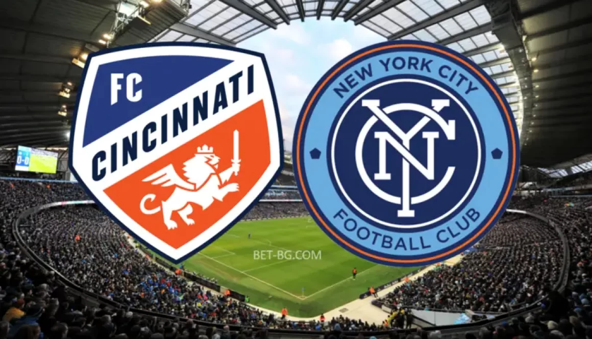 Cincinnati - New York City bet365