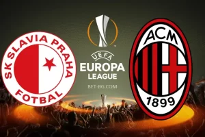 Slavia Prague - AC Milan bet365