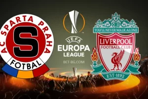 Sparta Prague - Liverpool bet365