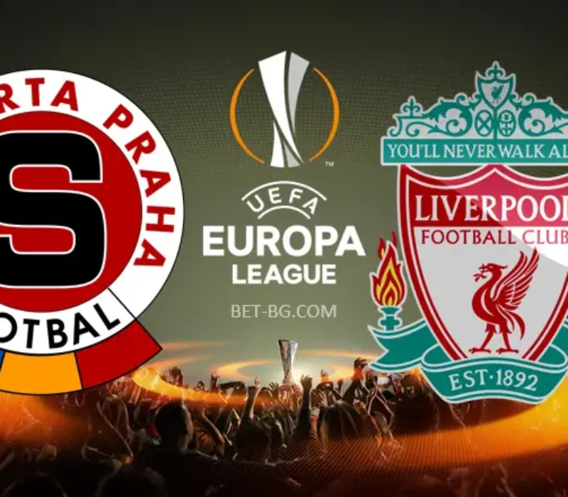 Sparta Prague - Liverpool bet365