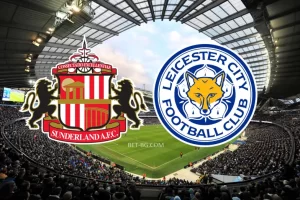 Sunderland - Leicester bet365