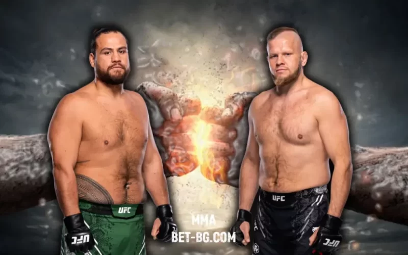 Tai Tuivasa - Marcin Tybura bet365