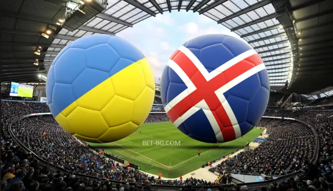 Ukraine - Iceland bet365