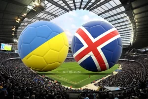 Ukraine - Iceland bet365