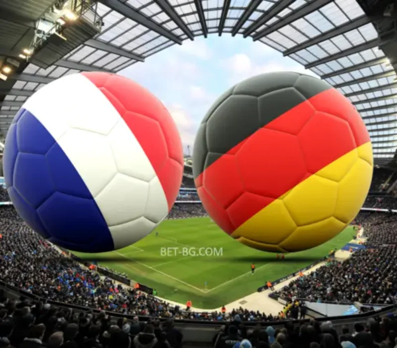 France - Germany bet365