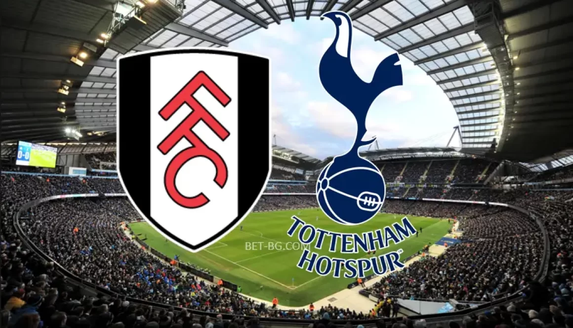 Fulham - Tottenham bet365