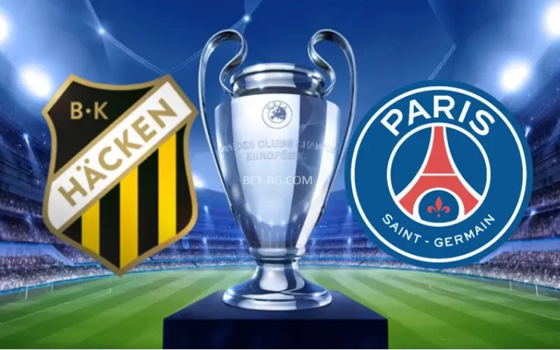 Haken - PSG bet365