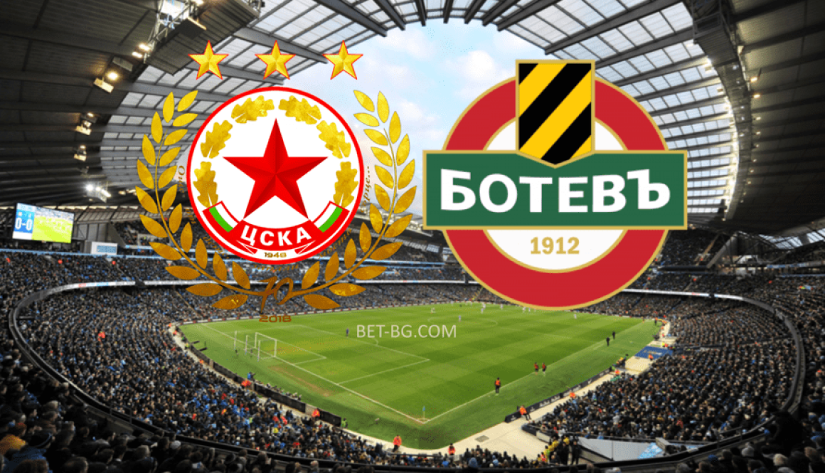 CSKA Sofia - Botev Plovdiv bet365