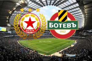 CSKA Sofia - Botev Plovdiv bet365