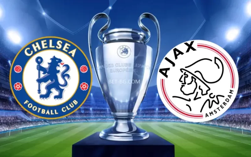 Chelsea - Ajax bet365