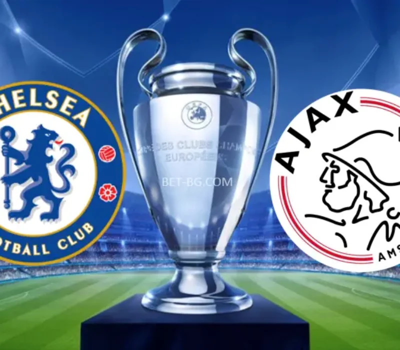 Chelsea - Ajax bet365