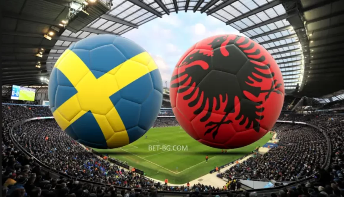 Sweden - Albania bet365