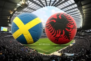 Sweden - Albania bet365