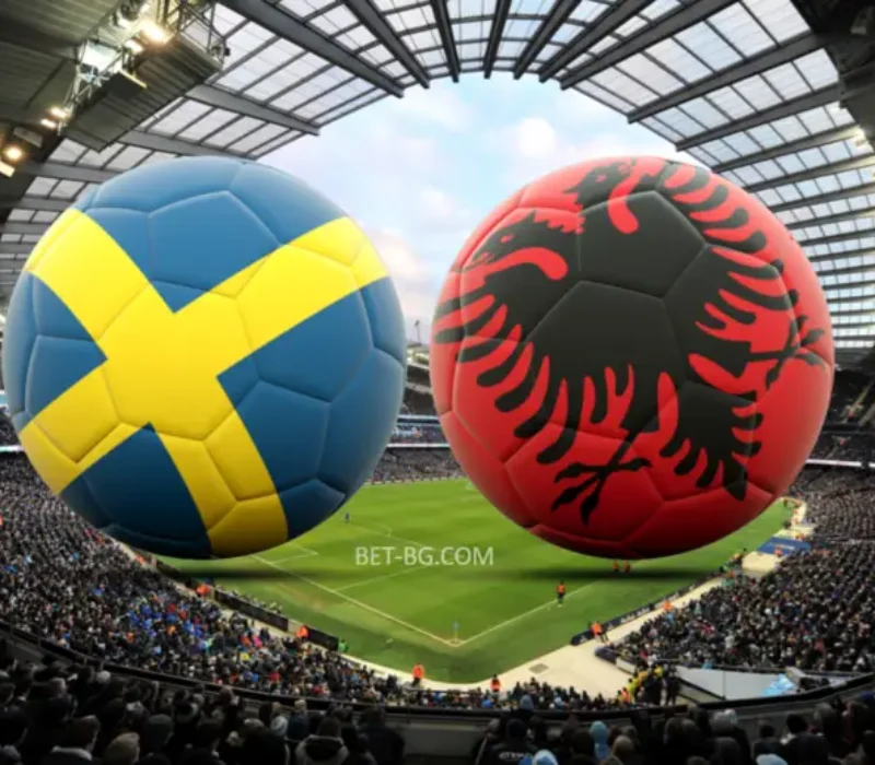 Sweden - Albania bet365