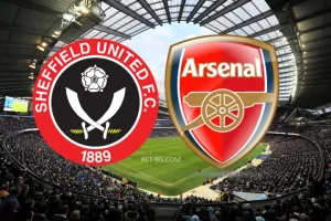 Sheffield United - Arsenal bet365