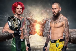 Sean O'Malley - Marlon Vera bet365