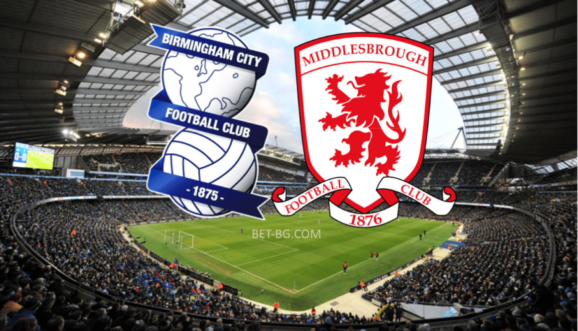 birmingham - middlesbrough bet365