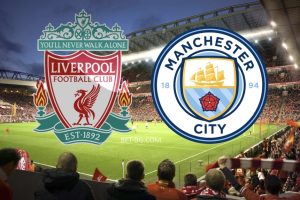 Liverpool - Manchester City bet365